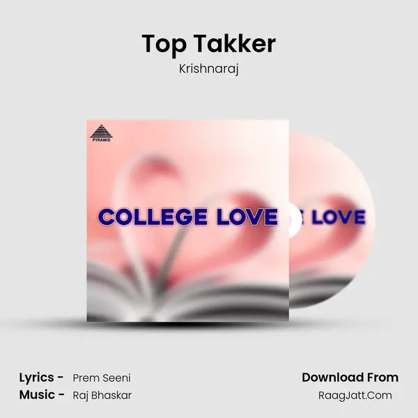 Top Takker MP3 Song by Krishnaraj Cover