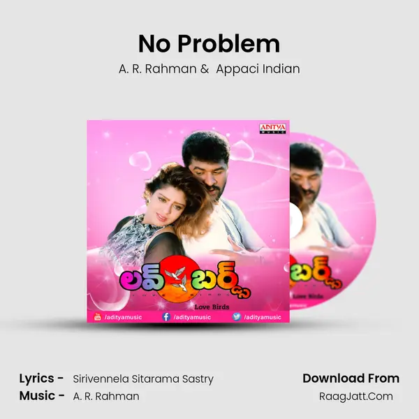 No Problem MP3 Song by A. R. Rahman Cover