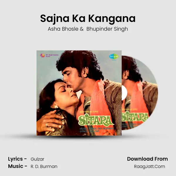 Sajna Ka Kangana MP3 Song by Asha Bhosle Cover