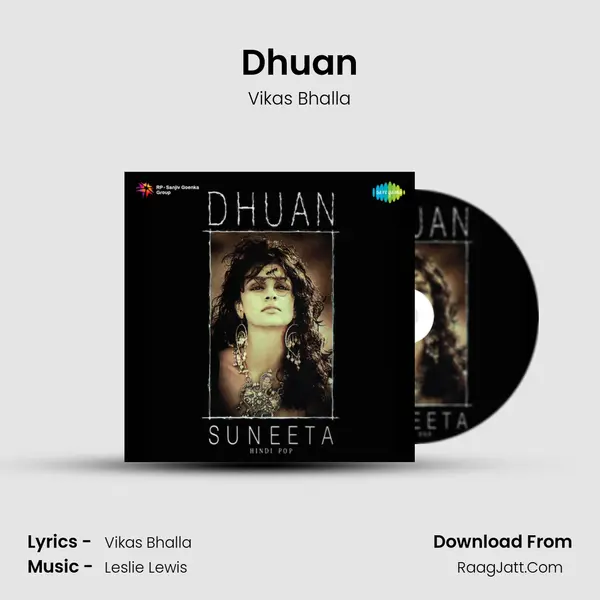 Dhuan MP3 Song by Vikas Bhalla Cover