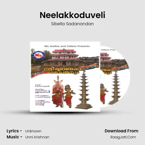 Neelakkoduveli MP3 Song by Sibella Sadanandan Cover