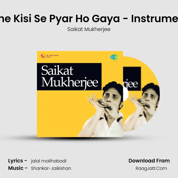 Mujhe Kisi Se Pyar Ho Gaya - Instrumental MP3 Song by Saikat Mukherjee Cover