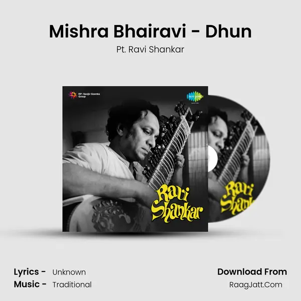 Mishra Bhairavi - Dhun MP3 Song by Pt. Ravi Shankar Cover