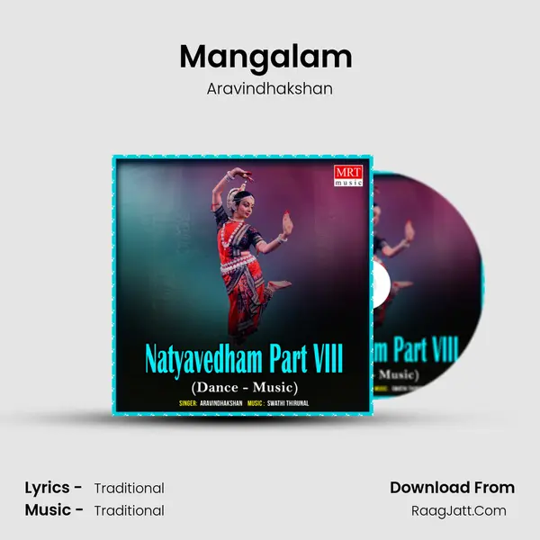 Mangalam (Traditional) MP3 Song by Aravindhakshan Cover