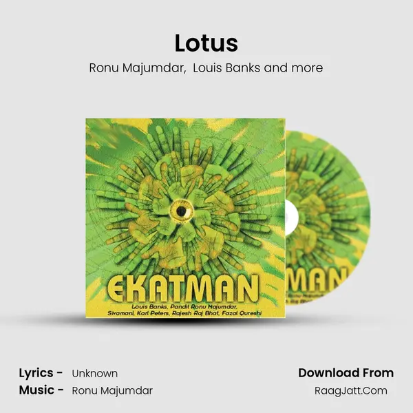 Lotus MP3 Song by Ronu Majumdar Cover
