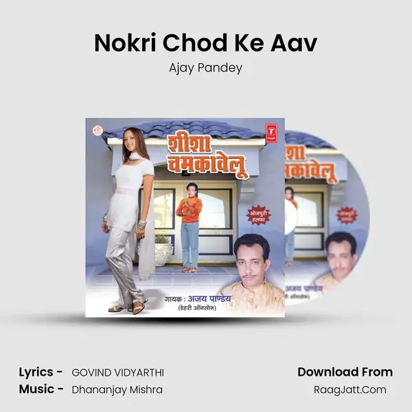 Nokri Chod Ke Aav MP3 Song by Ajay Pandey Cover