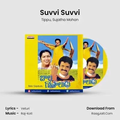 Suvvi Suvvi MP3 Song by Tippu Cover