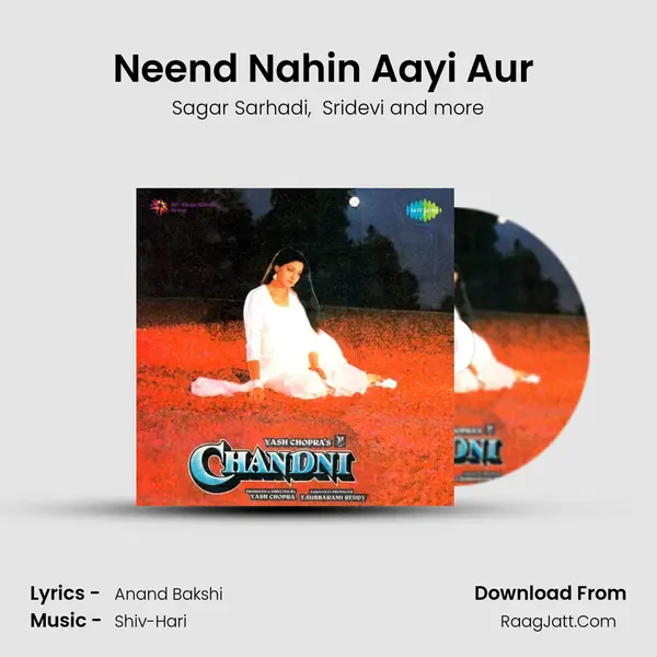 Neend Nahin Aayi Aur (Dialouge) MP3 Song by Sagar Sarhadi Cover