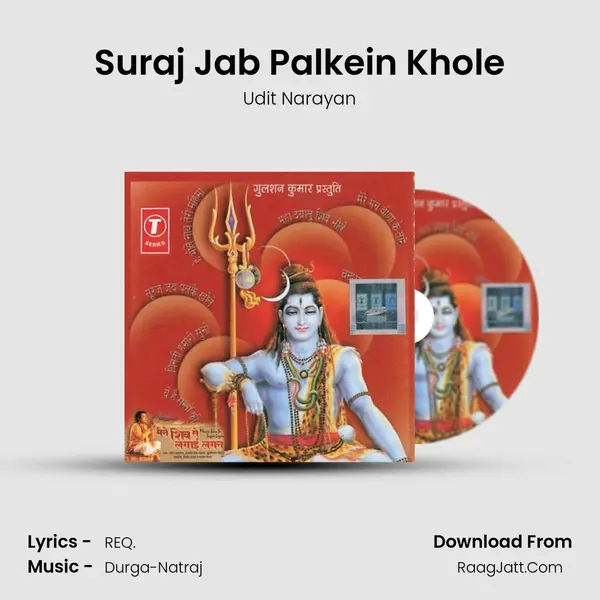 Suraj Jab Palkein Khole MP3 Song by Udit Narayan Cover
