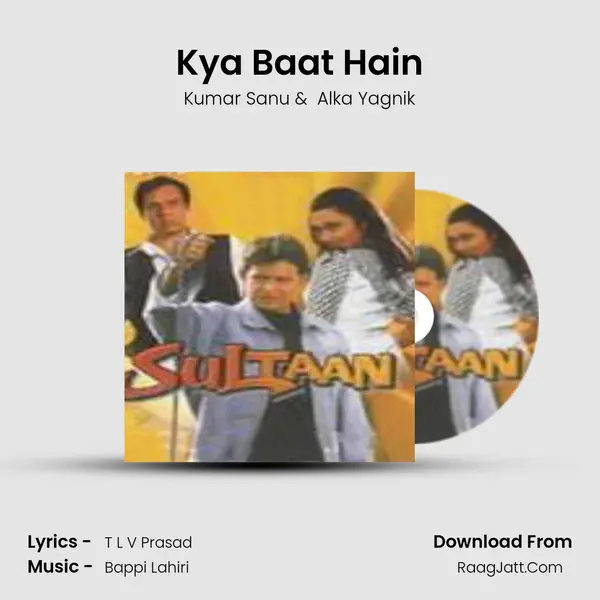 Kya Baat Hain MP3 Song by Kumar Sanu Cover