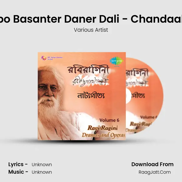 Nabo Basanter Daner Dali - Chandaalika MP3 Song by Various Artist Cover