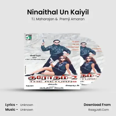 Ninaithal Un Kaiyil MP3 Song by T.l. Maharajan Cover