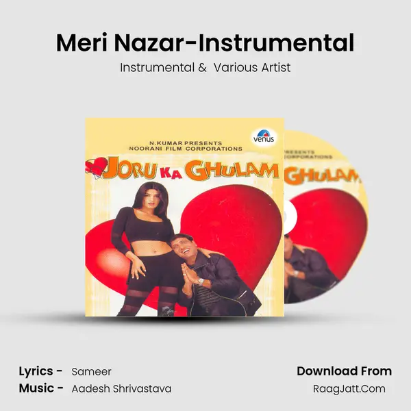 Meri Nazar-Instrumental MP3 Song by Instrumental Cover