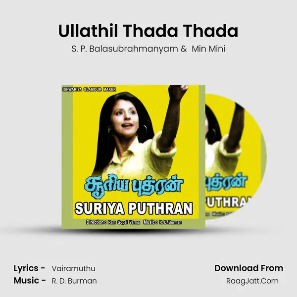Ullathil Thada Thada MP3 Song by S. P. Balasubrahmanyam Cover