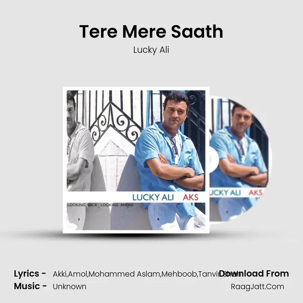 Tere Mere Saath MP3 Song by Lucky Ali Cover