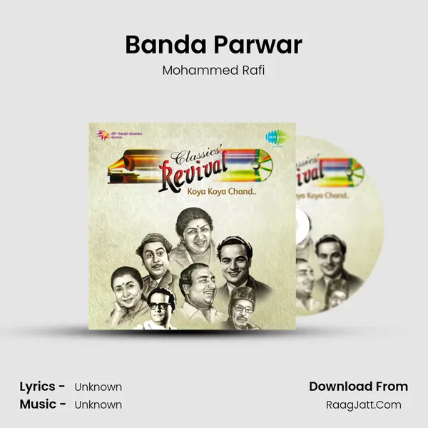 Banda Parwar Cover