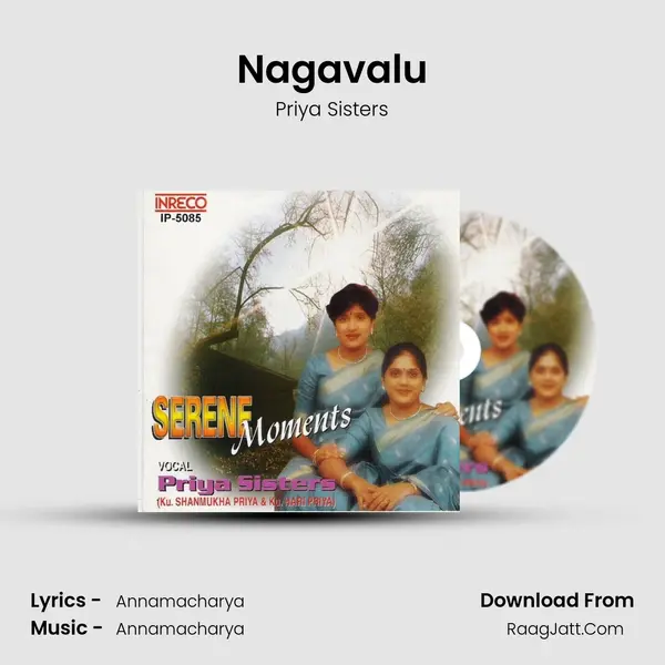 Nagavalu MP3 Song by Priya Sisters Cover