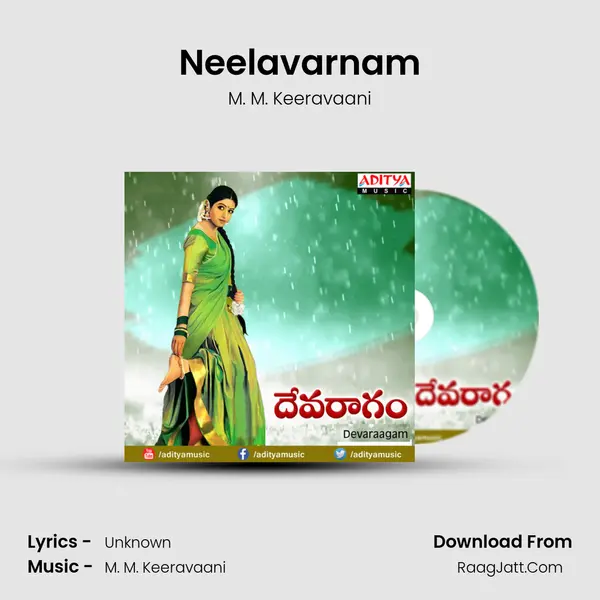 Neelavarnam MP3 Song by M. M. Keeravaani Cover