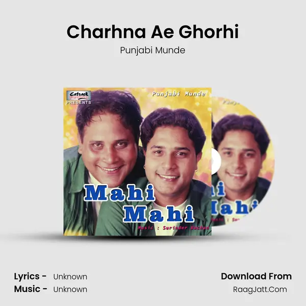 Charhna Ae Ghorhi MP3 Song by Punjabi Munde Cover