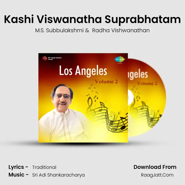 Kashi Viswanatha Suprabhatam MP3 Song by M.S. Subbulakshmi Cover