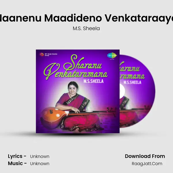 Naanenu Maadideno Venkataraaya MP3 Song by M.S. Sheela Cover