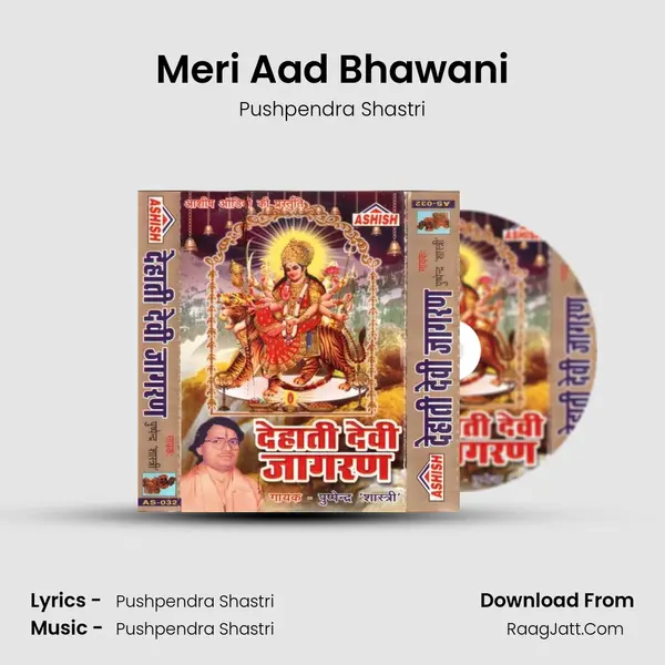 Meri Aad Bhawani MP3 Song by Pushpendra Shastri Cover