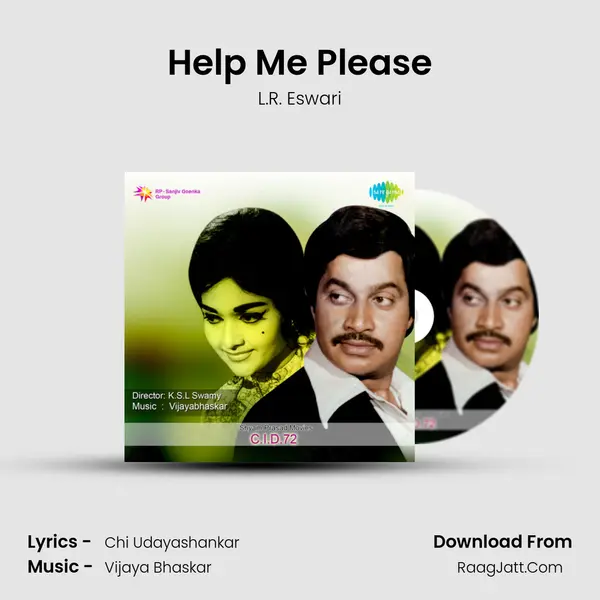 Help Me Please MP3 Song by L.R. Eswari Cover
