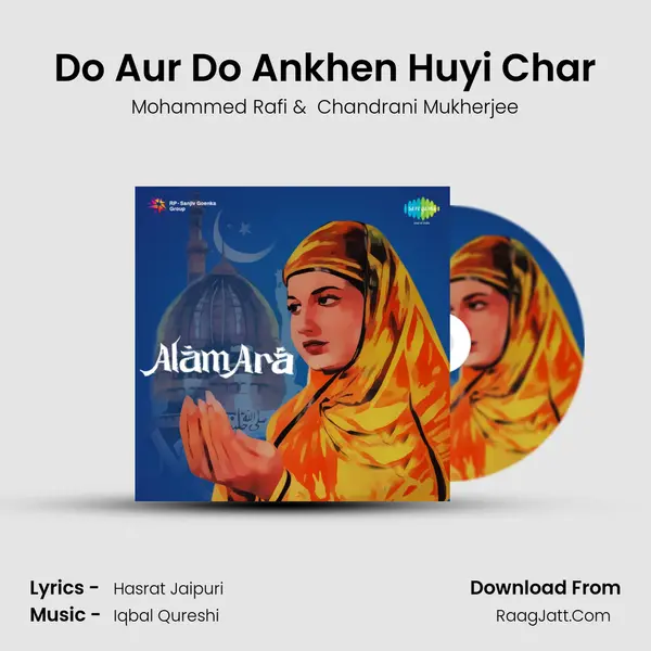 Do Aur Do Ankhen Huyi Char MP3 Song by Mohammed Rafi Cover