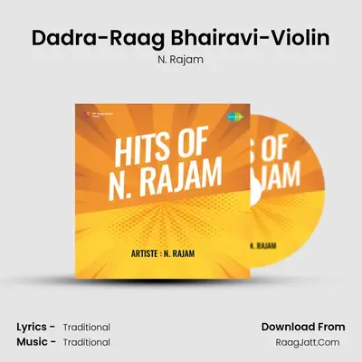 Hits Of N Rajam - N. Rajam