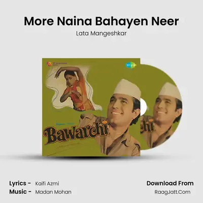 More Naina Bahayen Neer MP3 Song by Lata Mangeshkar Cover