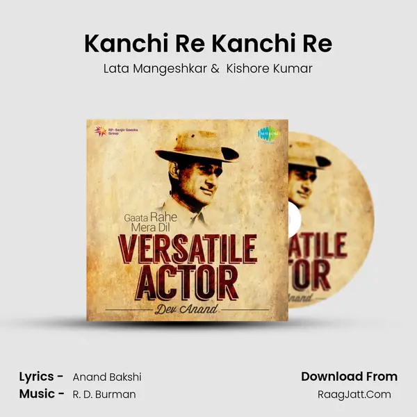Kanchi Re Kanchi Re MP3 Song by Lata Mangeshkar Cover