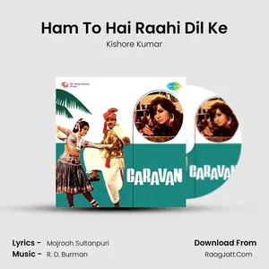 Ham To Hai Raahi Dil Ke Cover