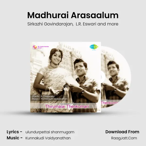 Madhurai Arasaalum MP3 Song by Sirkazhi Govindarajan Cover