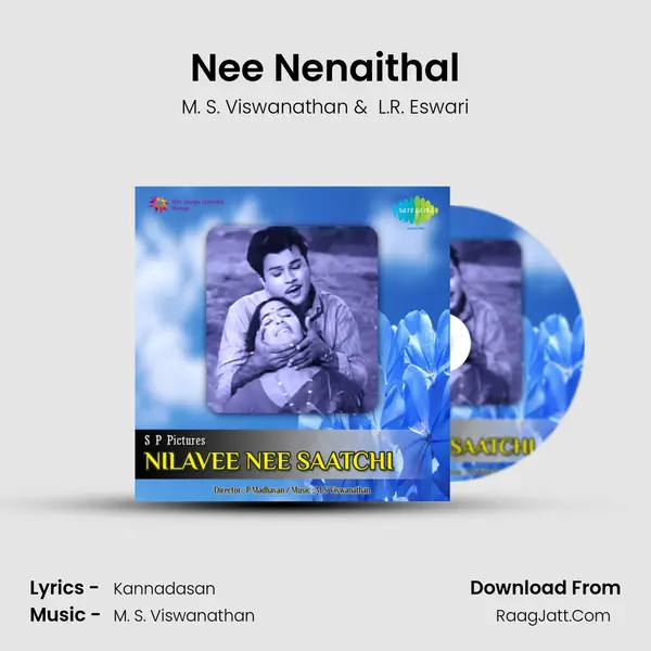 Nee Nenaithal MP3 Song by M. S. Viswanathan Cover