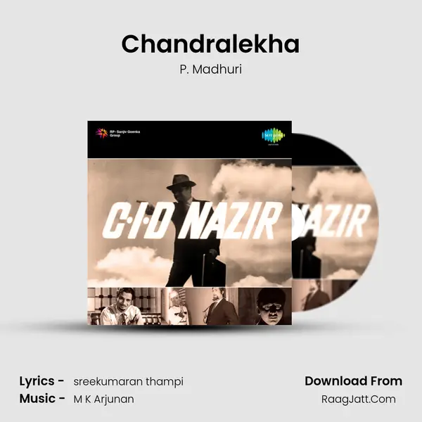 Chandralekha MP3 Song by P. Madhuri Cover