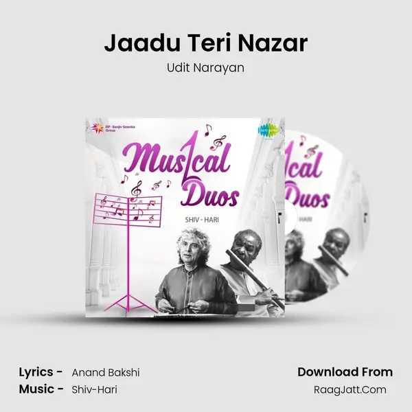 Jaadu Teri Nazar Cover