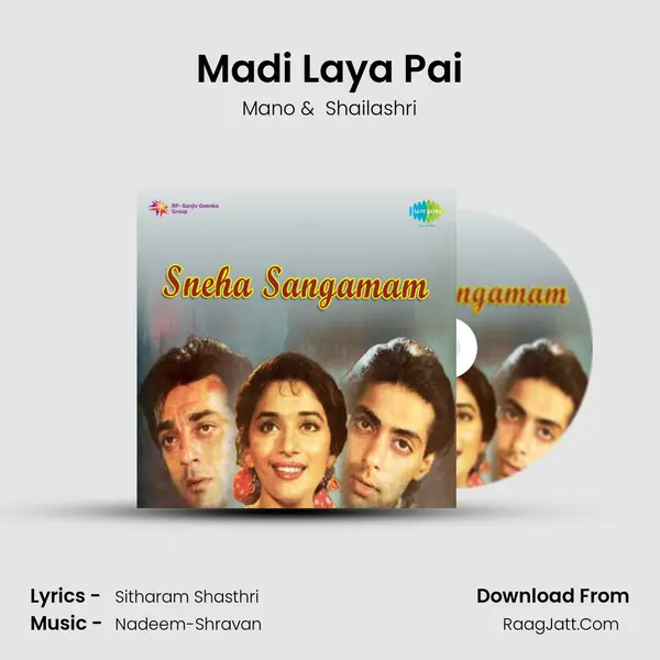 Madi Laya Pai MP3 Song by Mano Cover