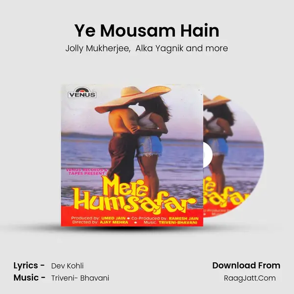 Ye Mousam Hain MP3 Song by Jolly Mukherjee Cover