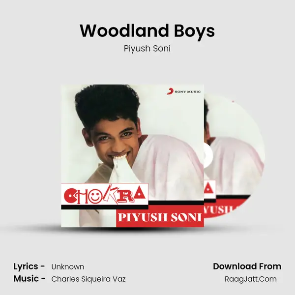 Woodland Boys MP3 Song by Piyush Soni Cover