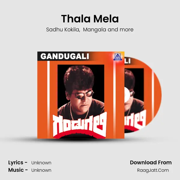Thala Mela MP3 Song by Sadhu Kokila Cover