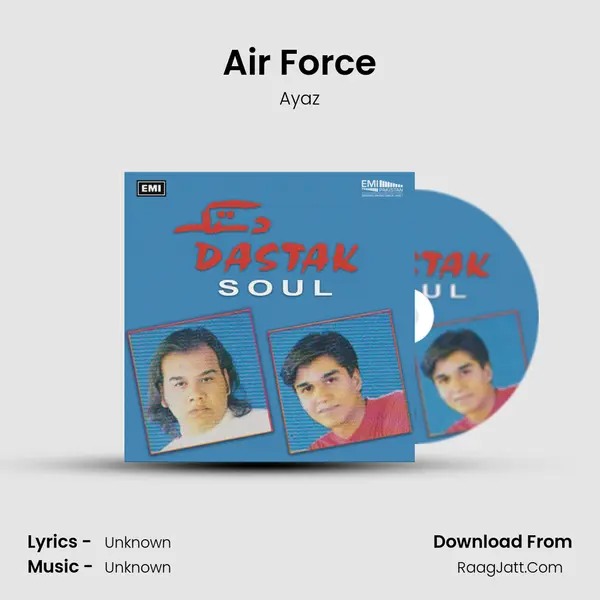 Air Force MP3 Song by Ayaz Cover