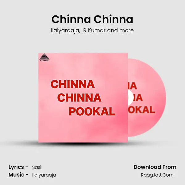 Chinna Chinna MP3 Song by Ilaiyaraaja Cover
