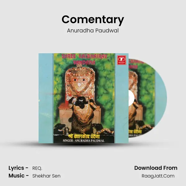 Comentary MP3 Song by Anuradha Paudwal Cover
