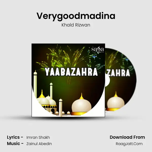 Verygoodmadina MP3 Song by Khald Rizwan Cover