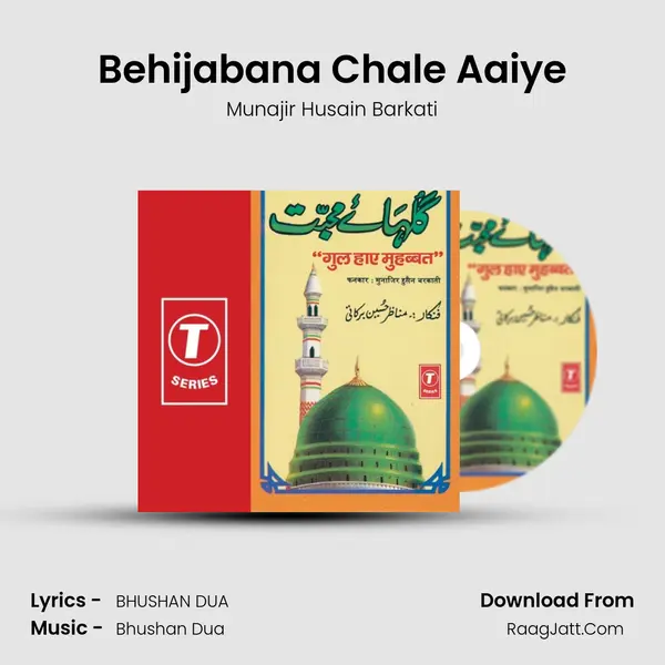Behijabana Chale Aaiye MP3 Song by Munajir Husain Barkati Cover