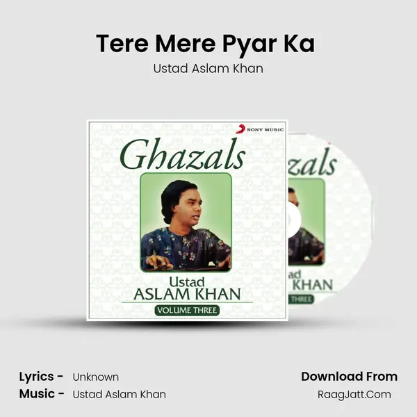 Tere Mere Pyar Ka (Version, 2) MP3 Song by Ustad Aslam Khan Cover