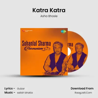 Katra Katra MP3 Song by Asha Bhosle Cover