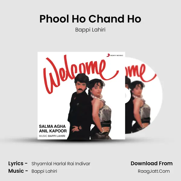 Phool Ho Chand Ho MP3 Song by Bappi Lahiri Cover