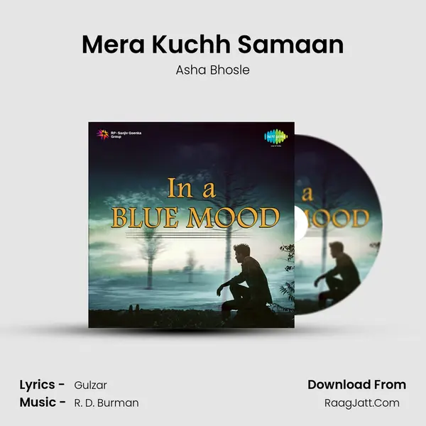 Mera Kuchh Samaan Cover