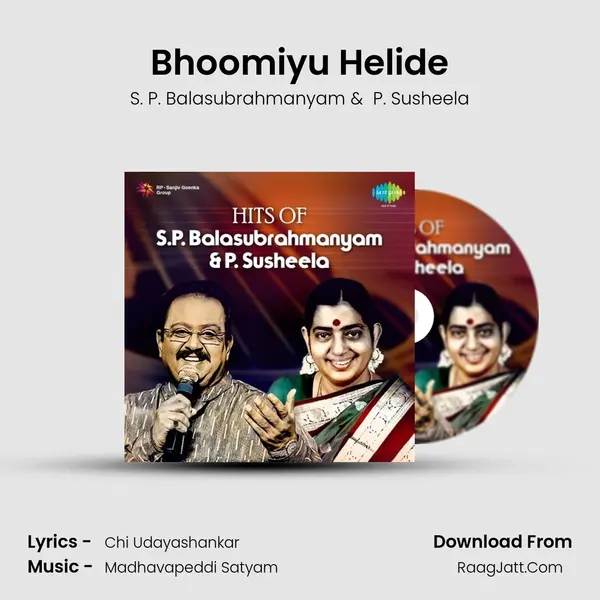 Bhoomiyu Helide MP3 Song by S. P. Balasubrahmanyam Cover